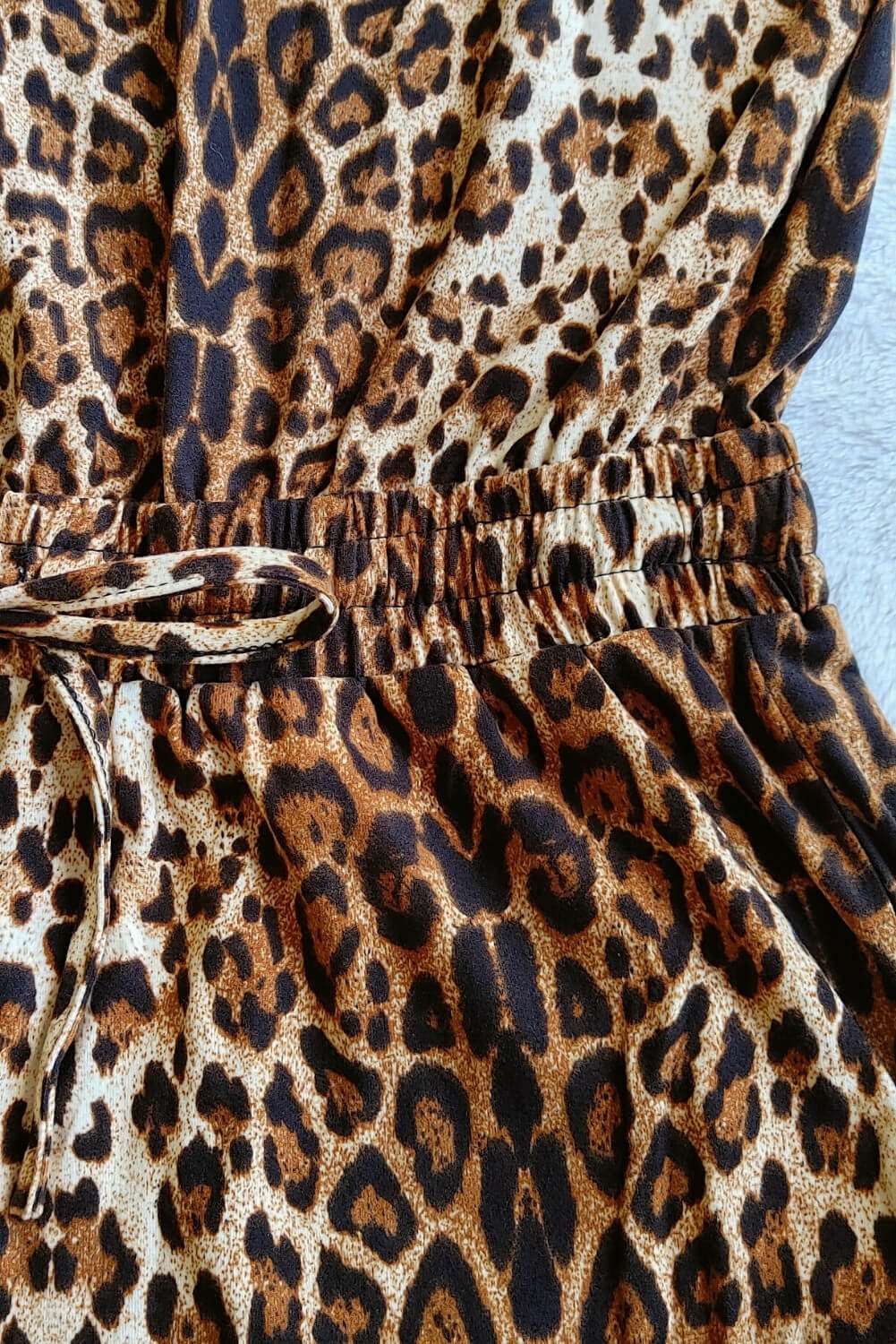 Leopard Print Jumpsuit - Latest Jumpsuits | Stylezzle